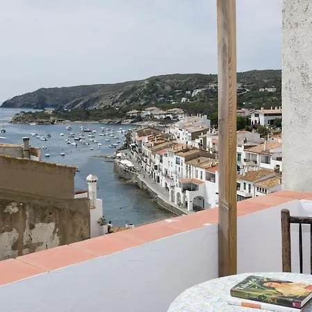 Villa Casa Manolo Cadaqués Exterior foto