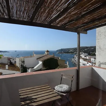 Villa Casa Manolo Cadaqués Exterior foto