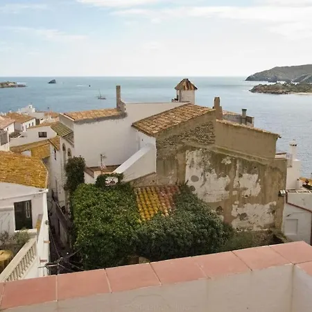 Villa Casa Manolo Cadaqués Exterior foto
